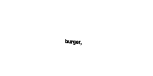 Logo von Burger