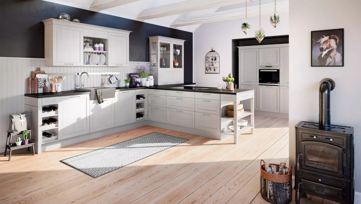 Küchen Concept Heßdorf Blog Küchenstile im Überblick