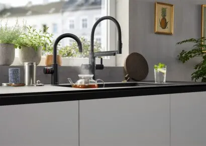 Bild vom Trinkwassersystem von BLANCO